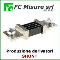 derivatori shunt